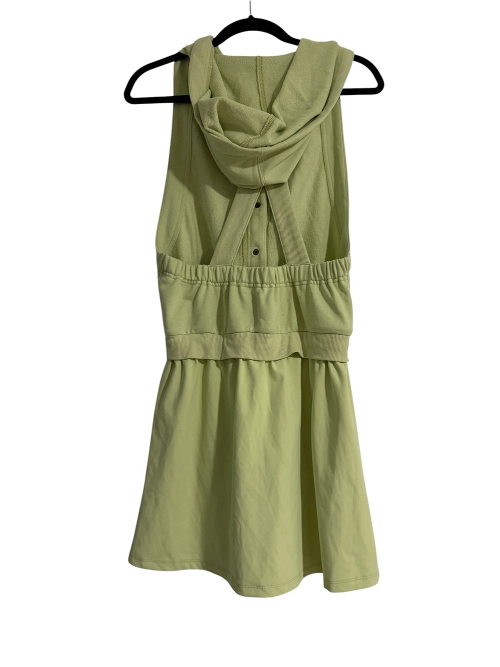 NWT Daily Practice Leaflet Twofer Mini Dress Size Medium - Picture 7 of 10